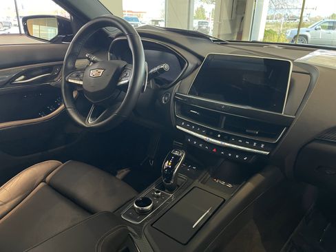 Certified 2024 Cadillac CT5 V w/ Premium Package image 10