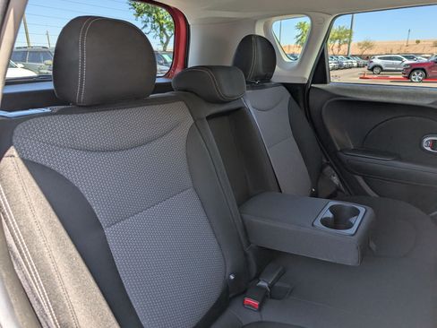 Used 2017 Kia Soul + w/ Designer's Package FWD image 23