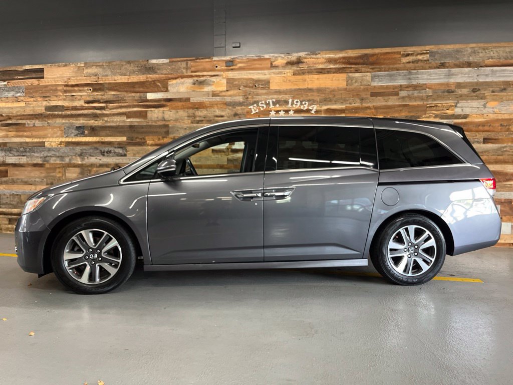 Used 2017 Honda Odyssey Touring image 43