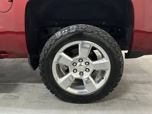Used 2017 Chevrolet Silverado 1500 LT w/ Texas Edition RWD image 62