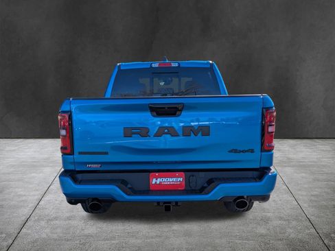 New 2026 RAM 1500 4x4 Crew Cab image 5