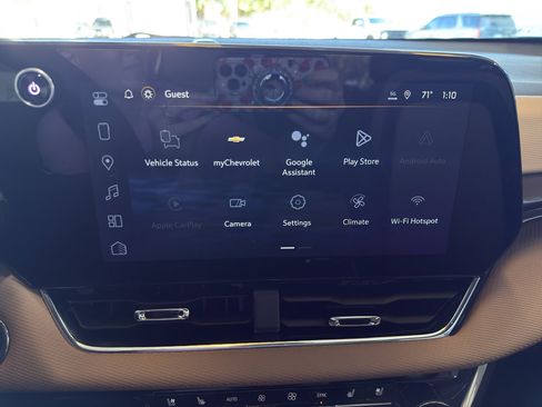 New 2026 Chevrolet Equinox ACTIV image 14