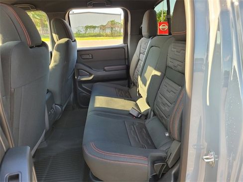 New 2026 Nissan Frontier PRO-4X w/ Pro-4x Convenience Package image 11