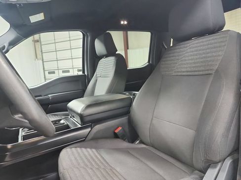 Used 2023 Ford F150 XL w/ STX Appearance Package RWD image 10