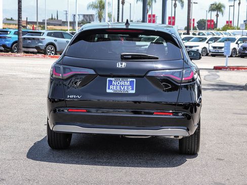 Certified 2026 Honda HR-V EX-L image 12