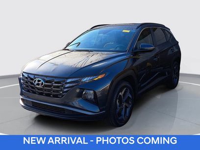 Certified 2023 Hyundai Tucson SEL w/ Convenience Package