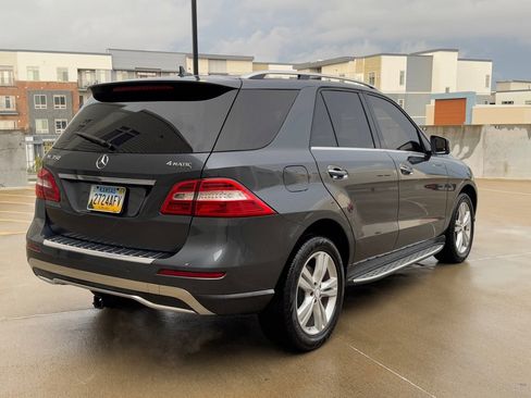 Used 2013 Mercedes-Benz ML 350 4MATIC image 7
