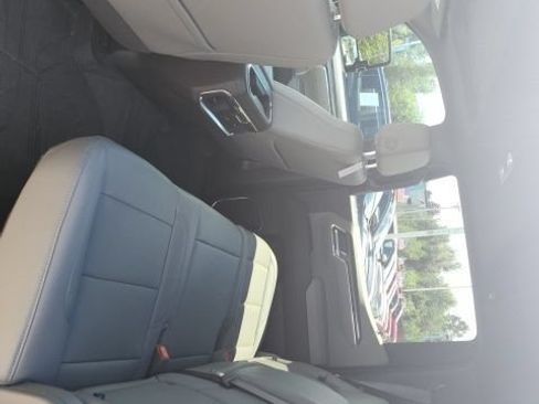 Used 2024 Chevrolet Silverado 1500 LTZ w/ LTZ Premium Package AWD/4WD image 20