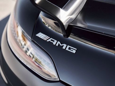 Used 2021 Mercedes-Benz AMG GT Black Series image 22