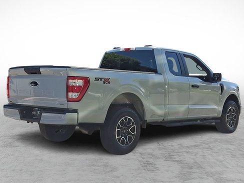 Used 2023 Ford F150 XL w/ STX Appearance Package AWD/4WD image 4