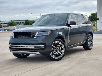New 2026 Land Rover Range Rover SE