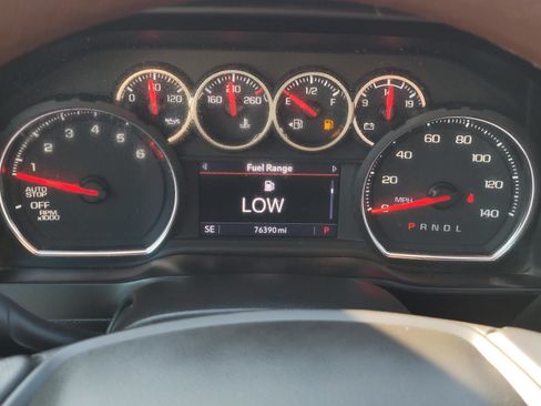 Used 2021 Chevrolet Silverado 1500 LT w/ Texas Edition Plus RWD image 32