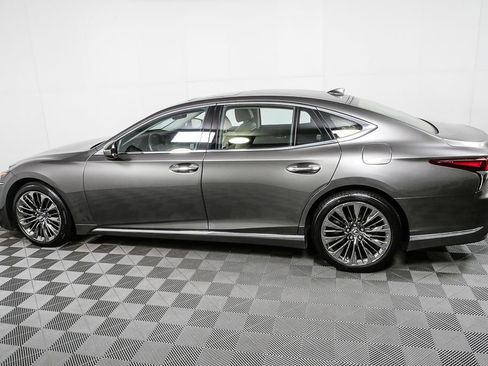 Used 2020 Lexus LS 500 AWD w/ Interior Upgrade Package image 31