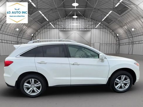 Used 2015 Acura RDX AWD w/ Technology Package image 4