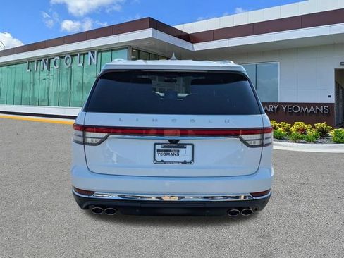 Used 2023 Lincoln Aviator Reserve w/ Equipment Group 201A RWD image 5