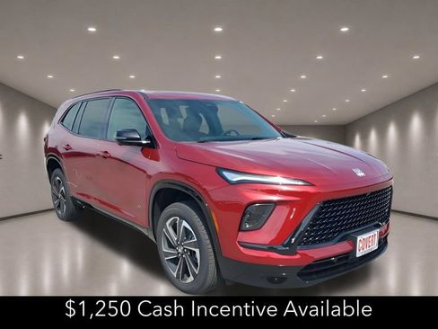 New 2026 Buick Enclave Sport Touring w/ Power Package FWD image 1