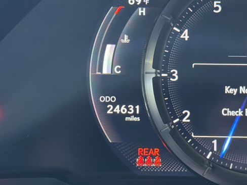 Certified 2023 Lexus LS 500 F Sport w/ Cold Weather Package (CK) RWD image 34