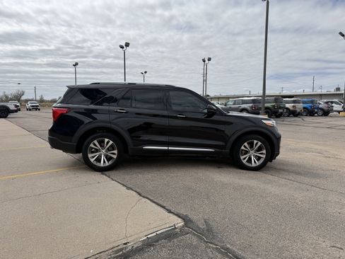 Used 2020 Ford Explorer Platinum AWD/4WD image 7