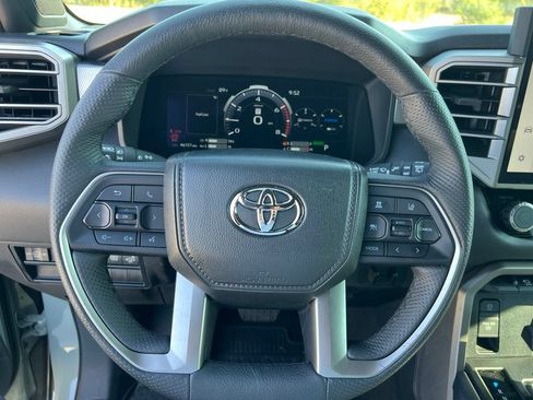 Used 2025 Toyota Sequoia Limited RWD image 7