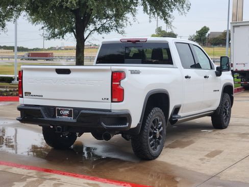 New 2026 Chevrolet Silverado 2500 LTZ w/ Trail Boss Package image 15