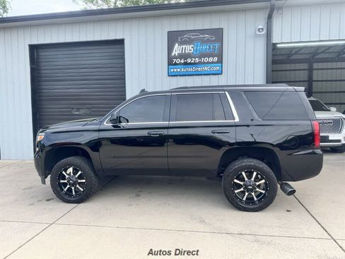 Used 2017 Chevrolet Tahoe LT AWD/4WD image 5