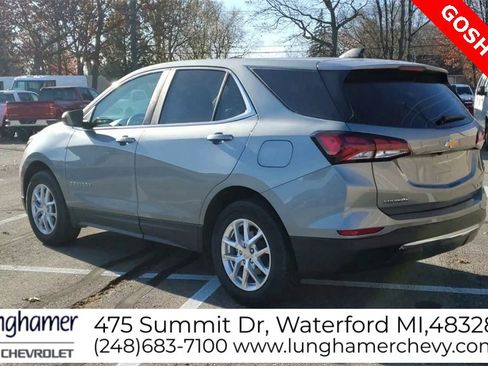Certified 2024 Chevrolet Equinox LT image 6