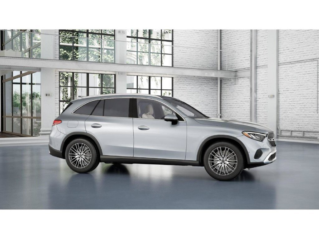 New 2027 Mercedes-Benz GLC 300 4MATIC image 14