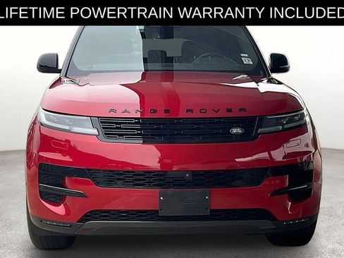 Used 2025 Land Rover Range Rover Sport SE AWD/4WD image 5