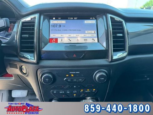 Used 2019 Ford Ranger Lariat w/ Equipment Group 501A Mid AWD/4WD image 5