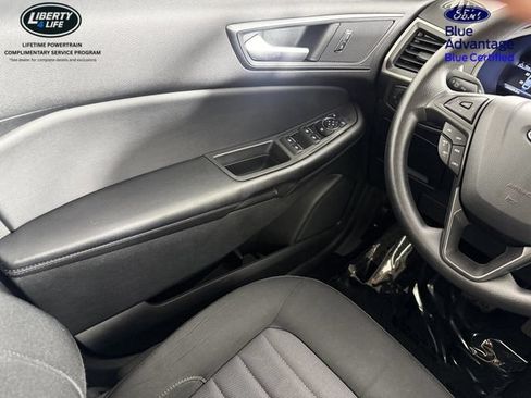 Certified 2022 Ford Edge SE w/ Black Appearance Package AWD/4WD image 28