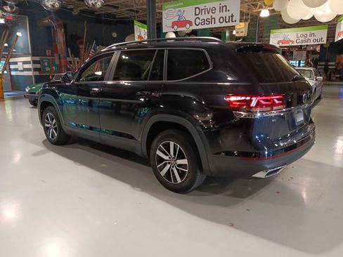 Used 2022 Volkswagen Atlas SE FWD image 9