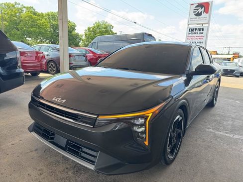 Used 2025 Kia K4 EX FWD image 1