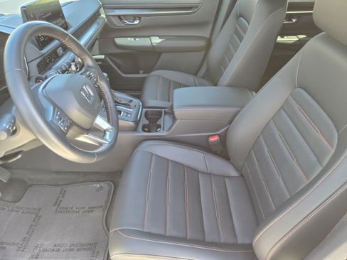 Used 2025 Honda CR-V Sport-L image 9