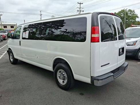 Used 2014 Chevrolet Express 3500 LT w/ LT Preferred Equipment Group RWD image 5