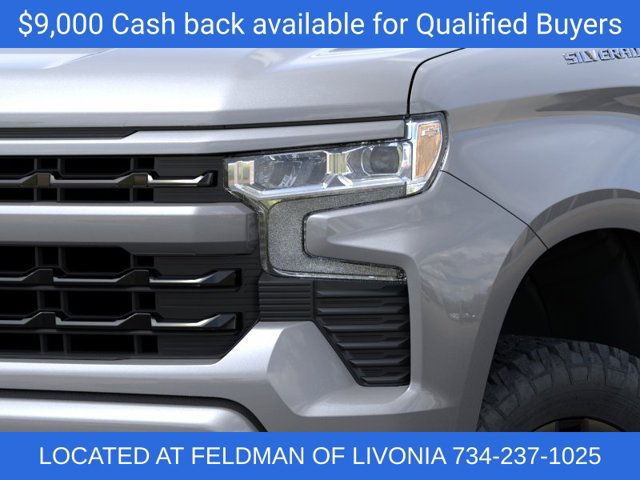 New 2026 Chevrolet Silverado 1500 RST AWD/4WD image 10