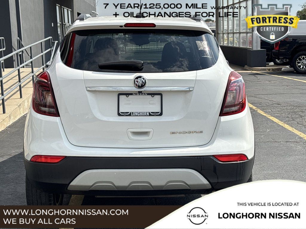 Used 2021 Buick Encore Preferred FWD image 4