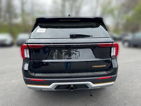 Used 2026 Ford Explorer Tremor w/ Tremor Ultimate Package AWD/4WD image 7