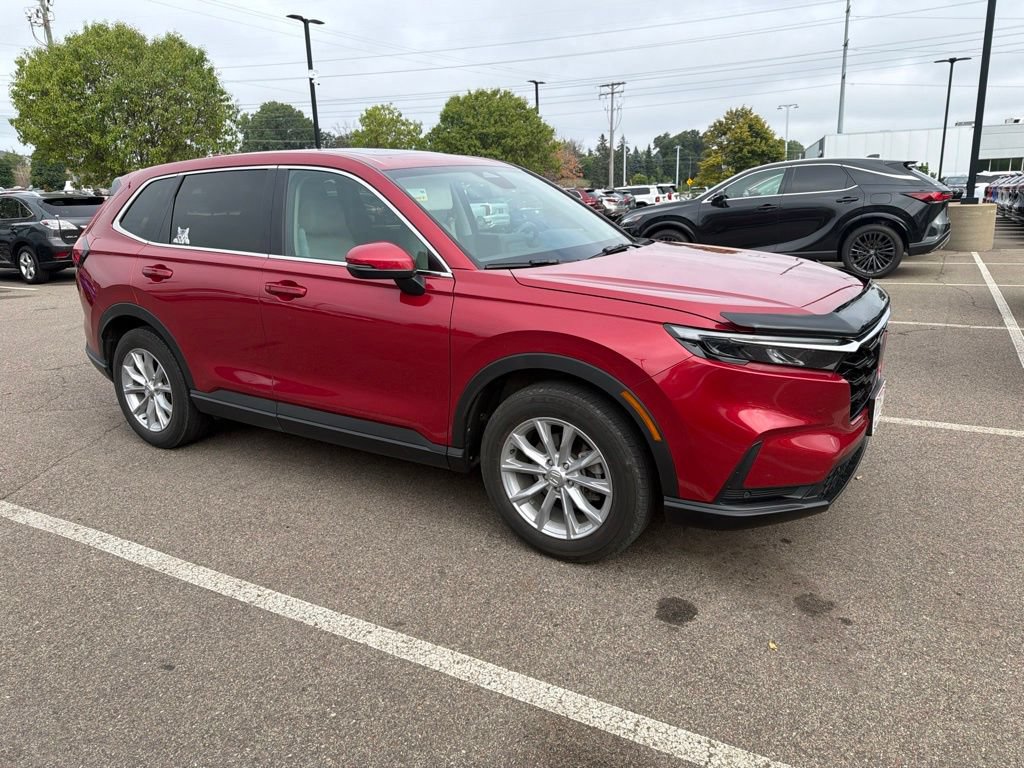 Used 2023 Honda CR-V EX-L image 42