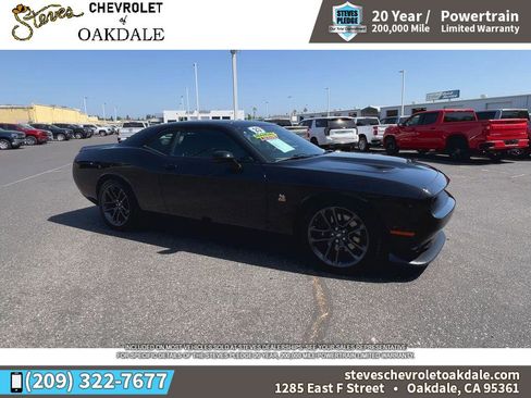 Used 2023 Dodge Challenger R/T Scat Pack image 2