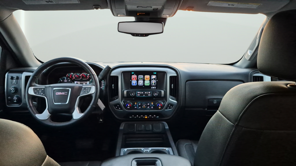 Used 2018 GMC Sierra 1500 SLT AWD/4WD image 22