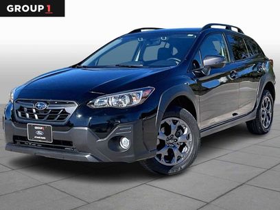 Used 2022 Subaru Crosstrek 2.5i Sport w/ Moonroof Package