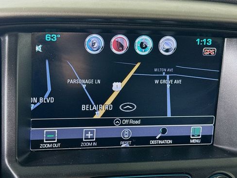 Used 2016 Chevrolet Colorado Z71 image 5