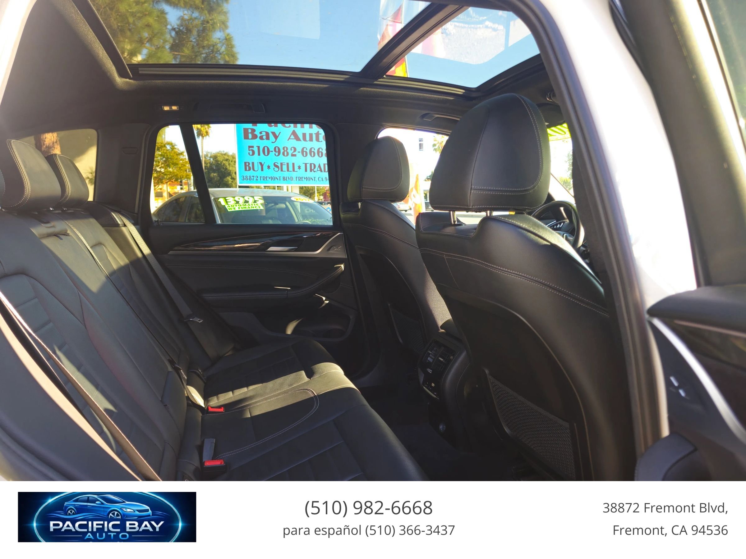 Used 2019 BMW X3 xDrive30i w/ Executive Package AWD/4WD image 35
