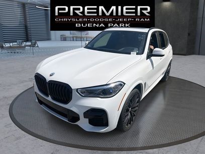 Used 2023 BMW X5 M50i w/ Executive Package