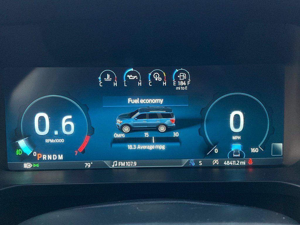 Used 2022 Ford Expedition Max Limited RWD image 18