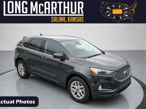 Certified 2024 Ford Edge SEL w/ Convenience Package AWD/4WD image 1