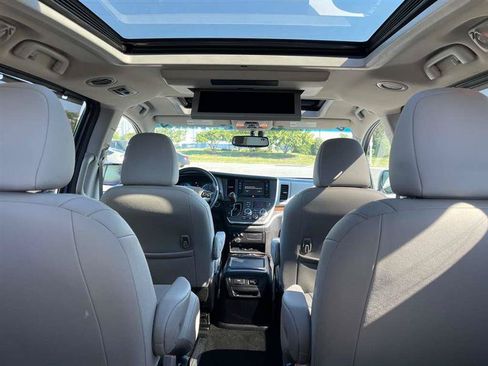 Used 2016 Toyota Sienna Limited Premium AWD/4WD image 20
