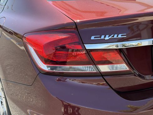 Used 2013 Honda Civic LX image 13
