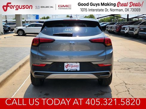 New 2026 Buick Encore GX Preferred w/ Comfort Package FWD image 5