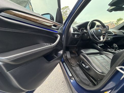 Used 2018 BMW X3 xDrive30i AWD/4WD image 25